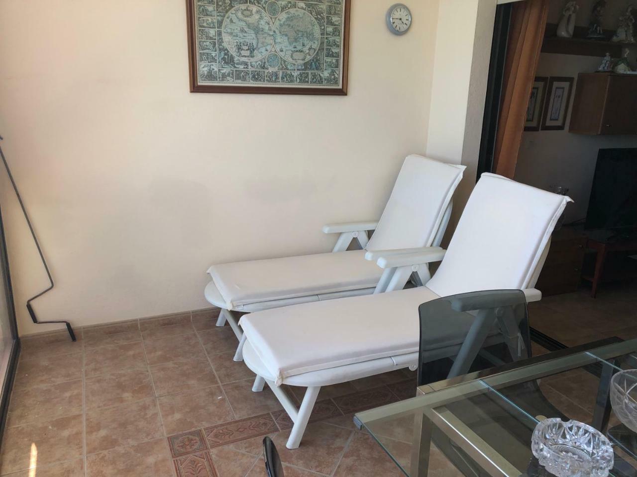 Malibu Playa Apartamento Benalmádena Dış mekan fotoğraf