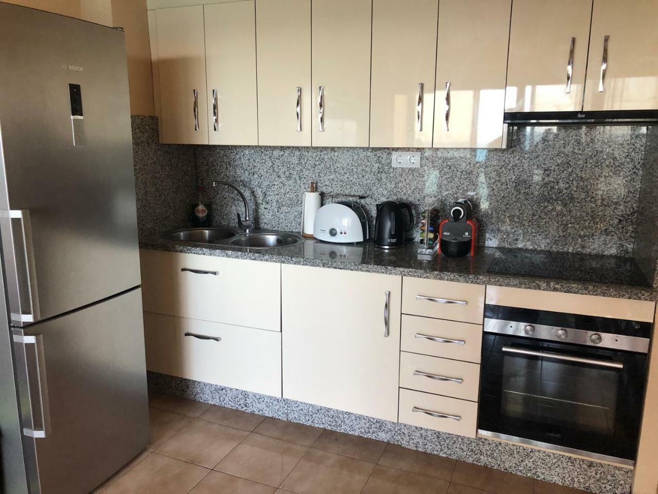 Malibu Playa Apartamento Benalmádena Dış mekan fotoğraf