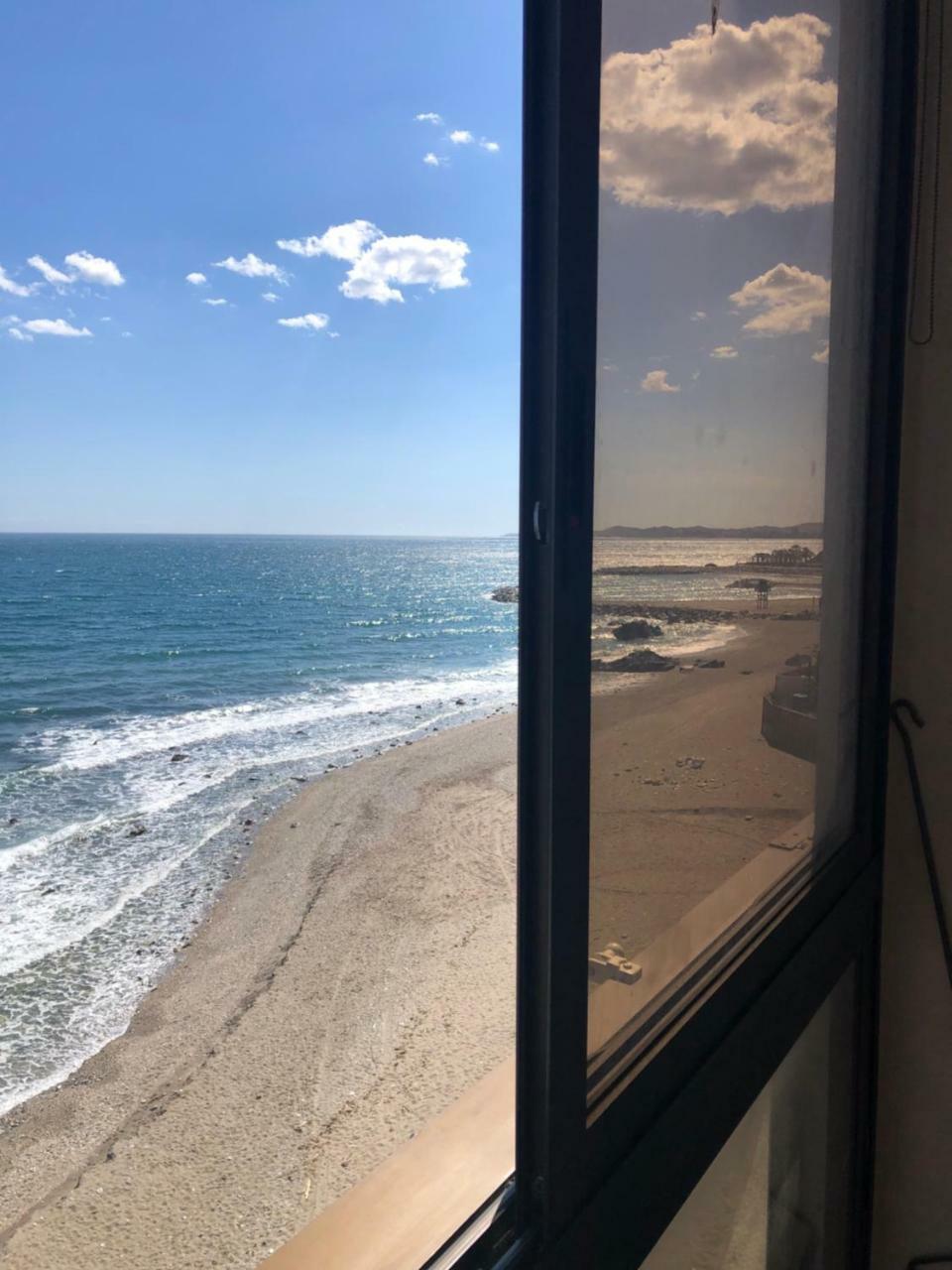 Malibu Playa Apartamento Benalmádena Dış mekan fotoğraf