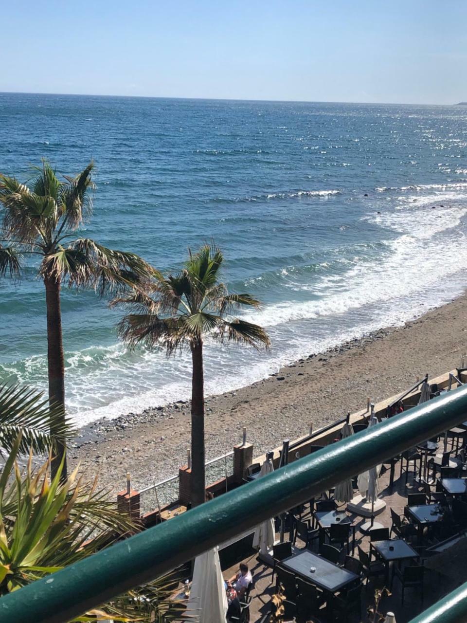 Malibu Playa Apartamento Benalmádena Dış mekan fotoğraf