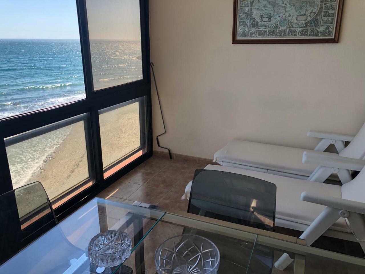 Malibu Playa Apartamento Benalmádena Dış mekan fotoğraf