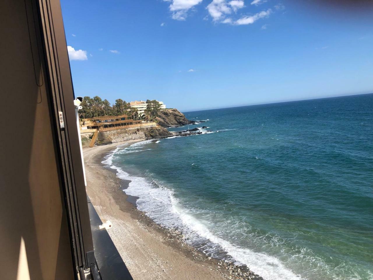 Malibu Playa Apartamento Benalmádena Dış mekan fotoğraf