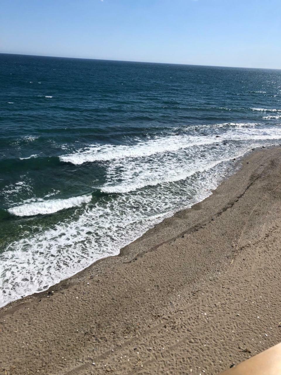 Malibu Playa Apartamento Benalmádena Dış mekan fotoğraf
