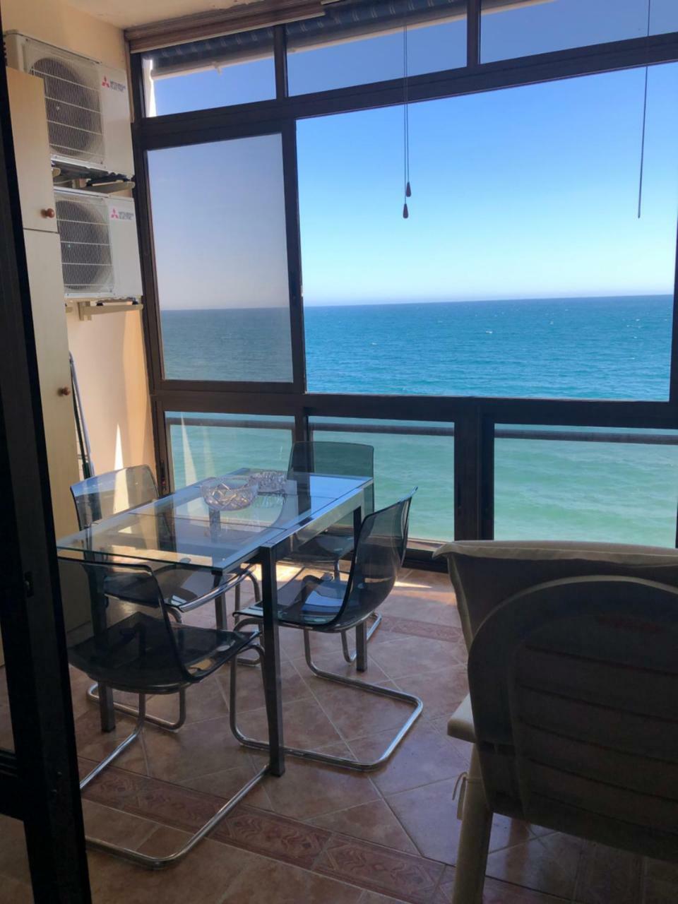 Malibu Playa Apartamento Benalmádena Dış mekan fotoğraf