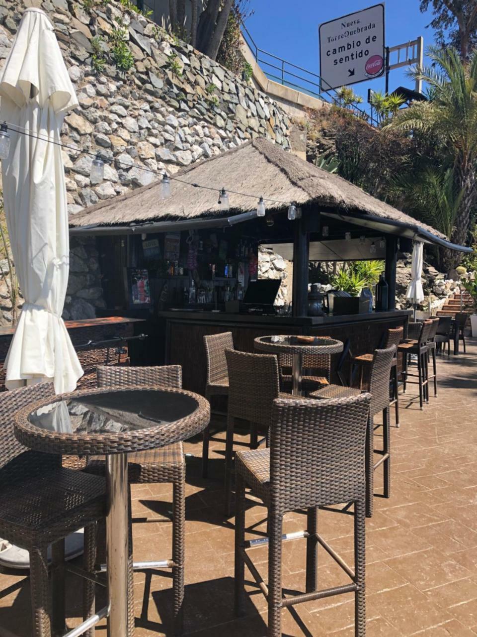 Malibu Playa Apartamento Benalmádena Dış mekan fotoğraf