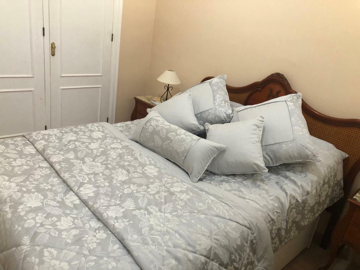 Malibu Playa Apartamento Benalmádena Dış mekan fotoğraf