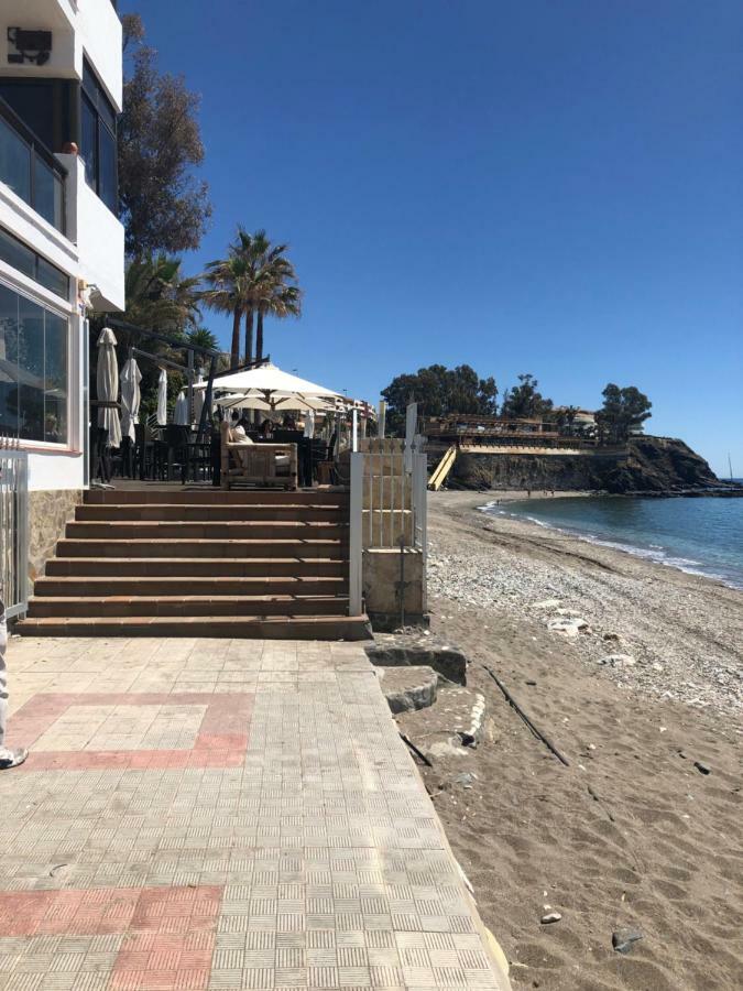 Malibu Playa Apartamento Benalmádena Dış mekan fotoğraf